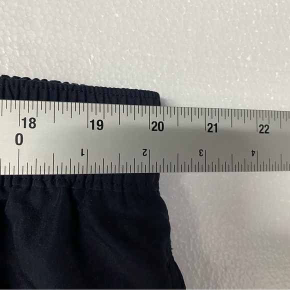 Brooks Brothers Broad Shorts XXL Blue Drawstring Waist Swim Trunks Mesh Brief 6” - Picture 3 of 8